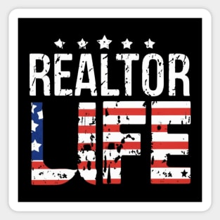 Realtor Sticker